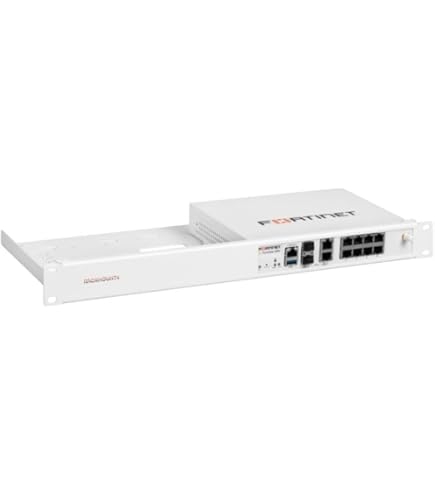 Amazon.com: Fortinet Brand Rack Mount Tray for All FortiGate